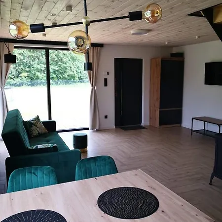 Sielanka Z Jacuzzi Szkotowo