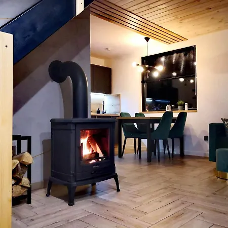 펜션 Sielanka Z Jacuzzi