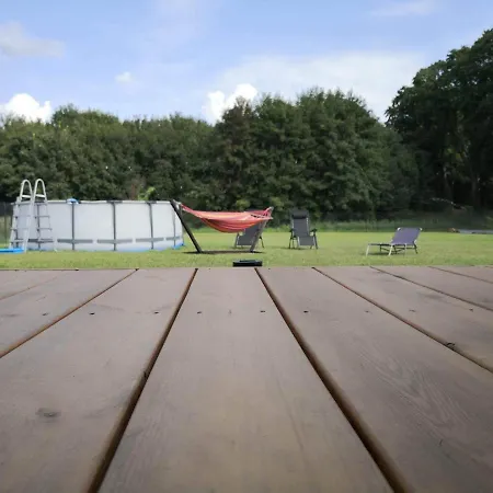 Дом отдыха Sielanka Z Jacuzzi