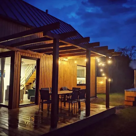 펜션 Sielanka Z Jacuzzi