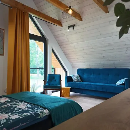 Sielanka Z Jacuzzi * Szkotowo