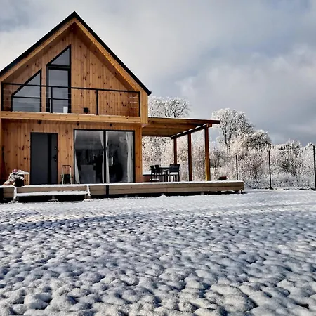 Sielanka Z Jacuzzi Szkotowo