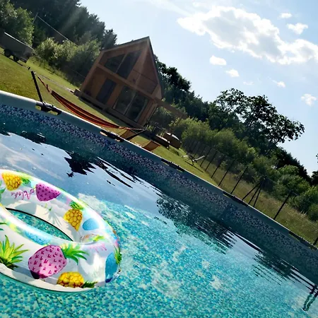 Sielanka Z Jacuzzi