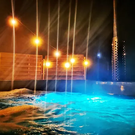 Sielanka Z Jacuzzi Szkotowo