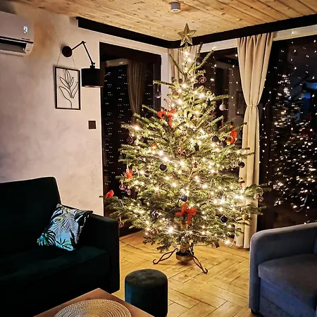 Sielanka Z Jacuzzi * Szkotowo